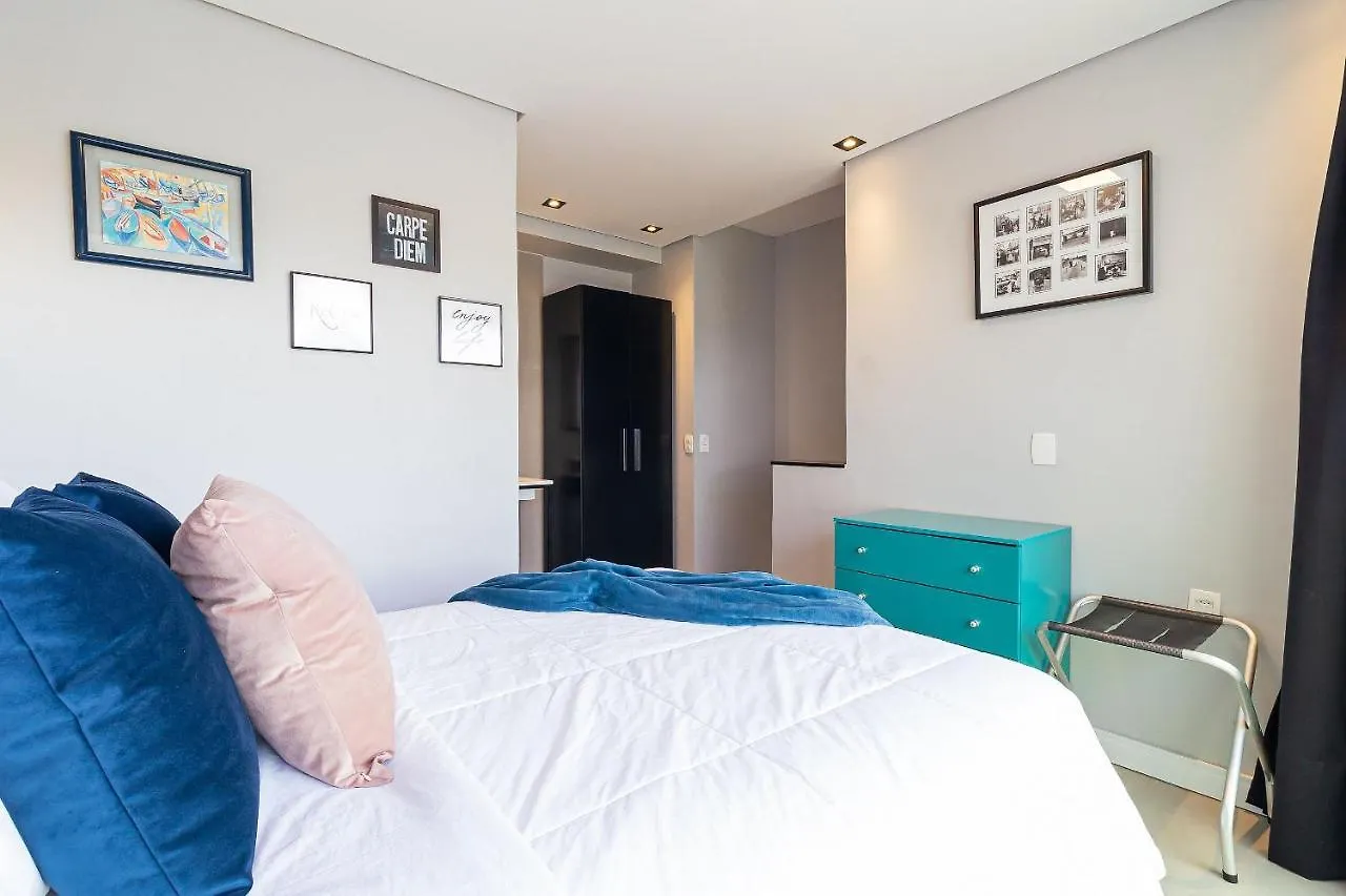 Vossa Bossa Vn Turiassu Apartment Sao Paulo Brazil