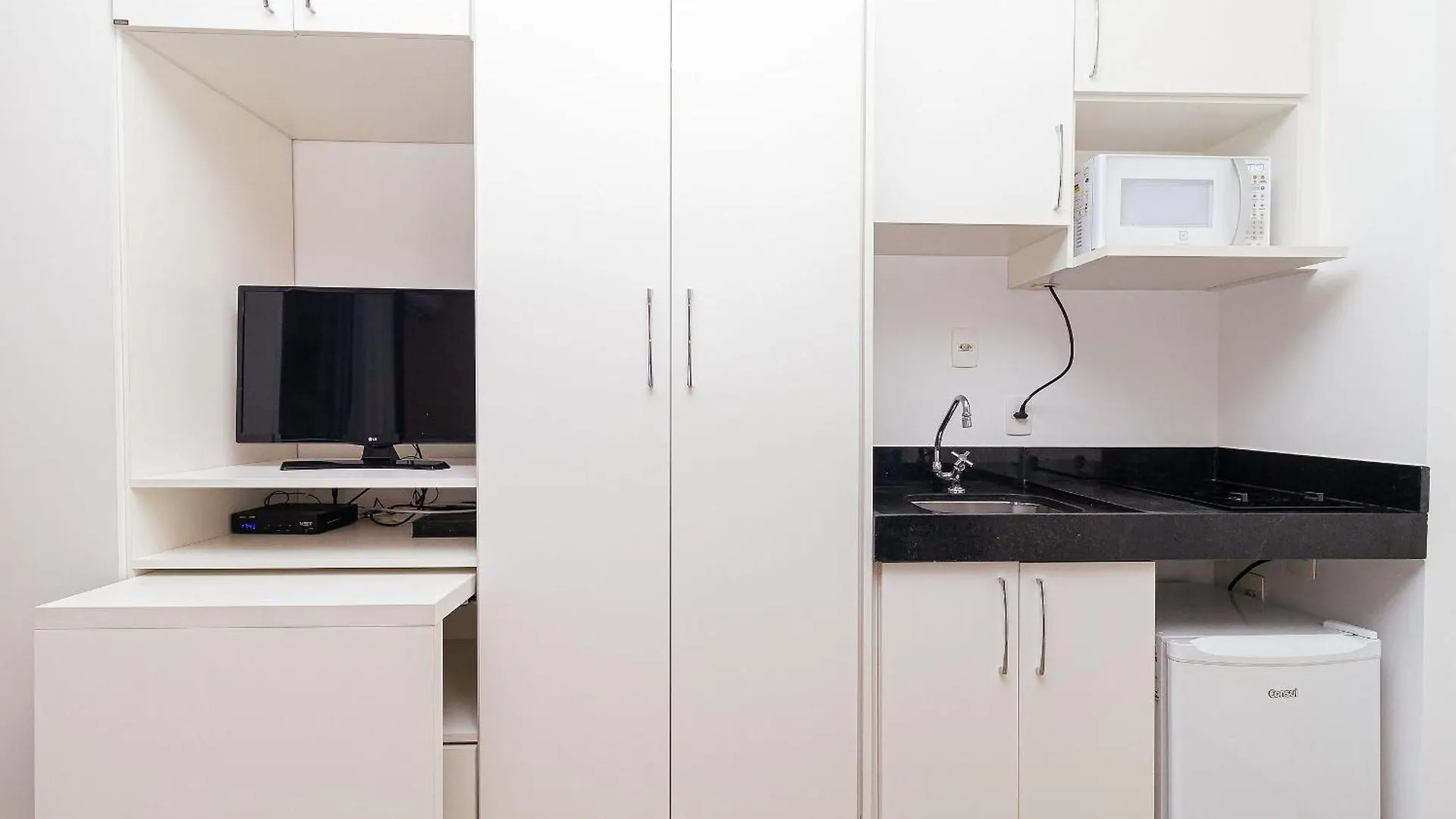 Vossa Bossa Vn Turiassu Apartment Sao Paulo
