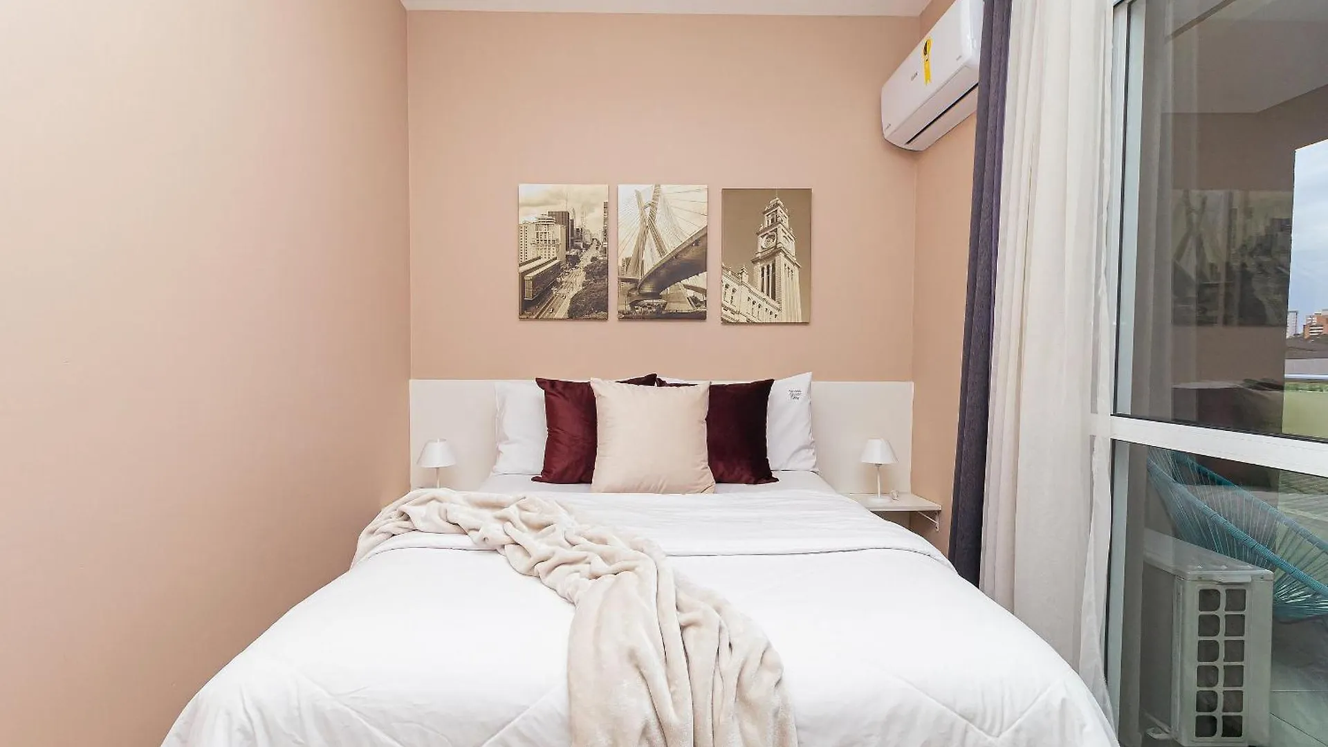 Vossa Bossa Vn Turiassu Apartment Sao Paulo