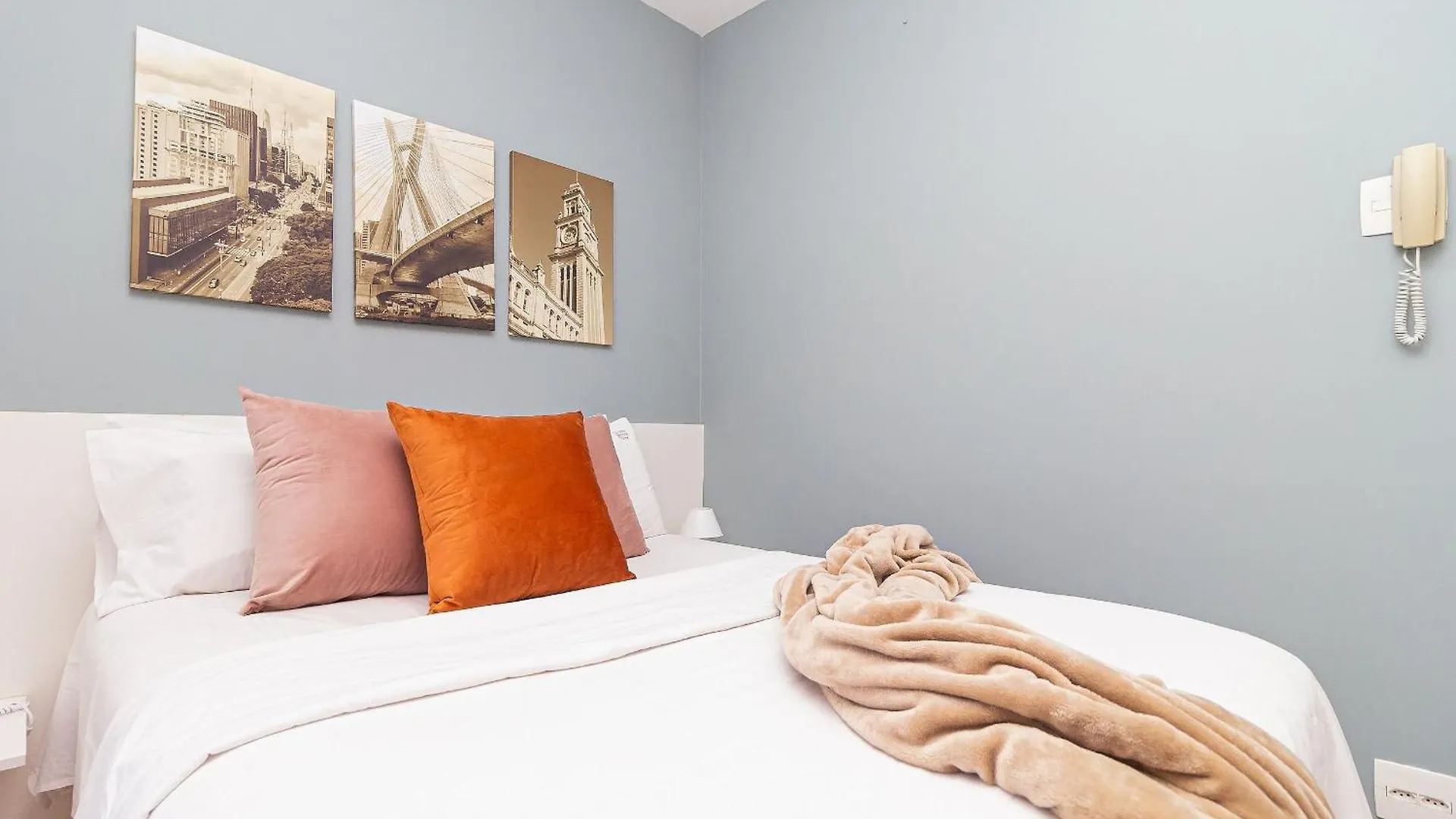 Vossa Bossa Vn Turiassu Apartment Sao Paulo