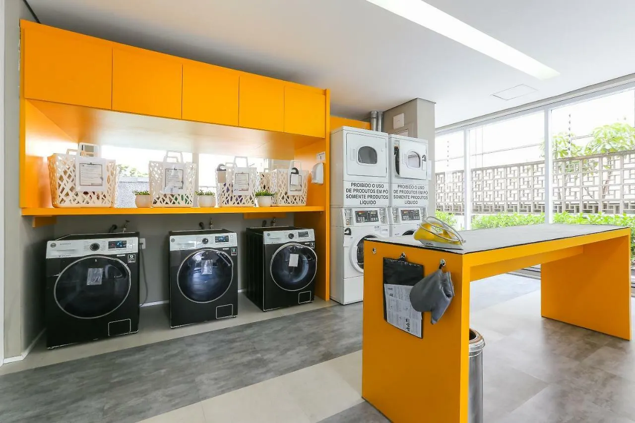 Vossa Bossa Vn Turiassu Apartment Sao Paulo