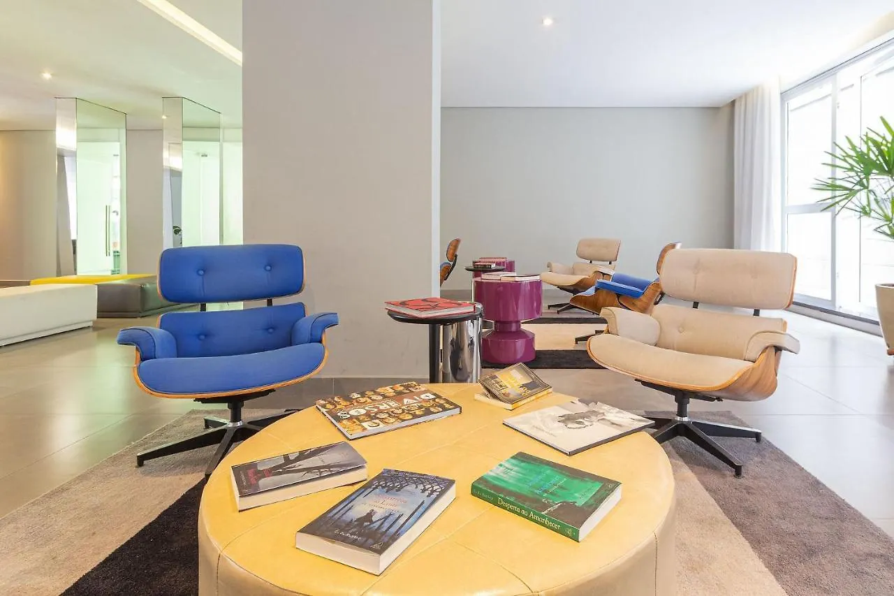Vossa Bossa Vn Turiassu Apartment Sao Paulo