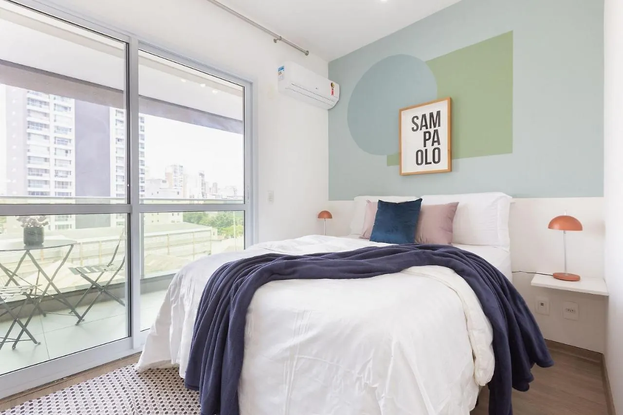 Vossa Bossa Vn Turiassu Apartment Sao Paulo