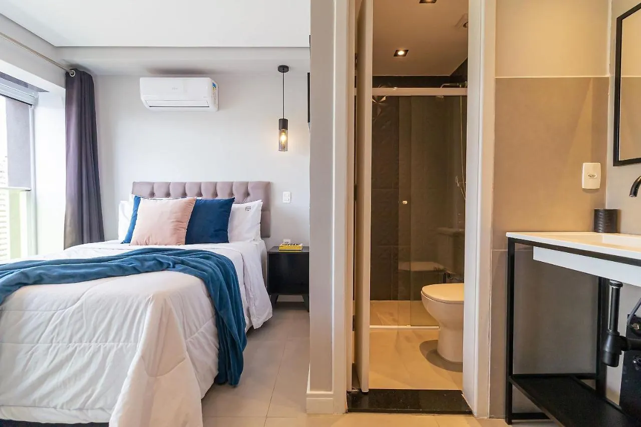 Vossa Bossa Vn Turiassu Apartment Sao Paulo