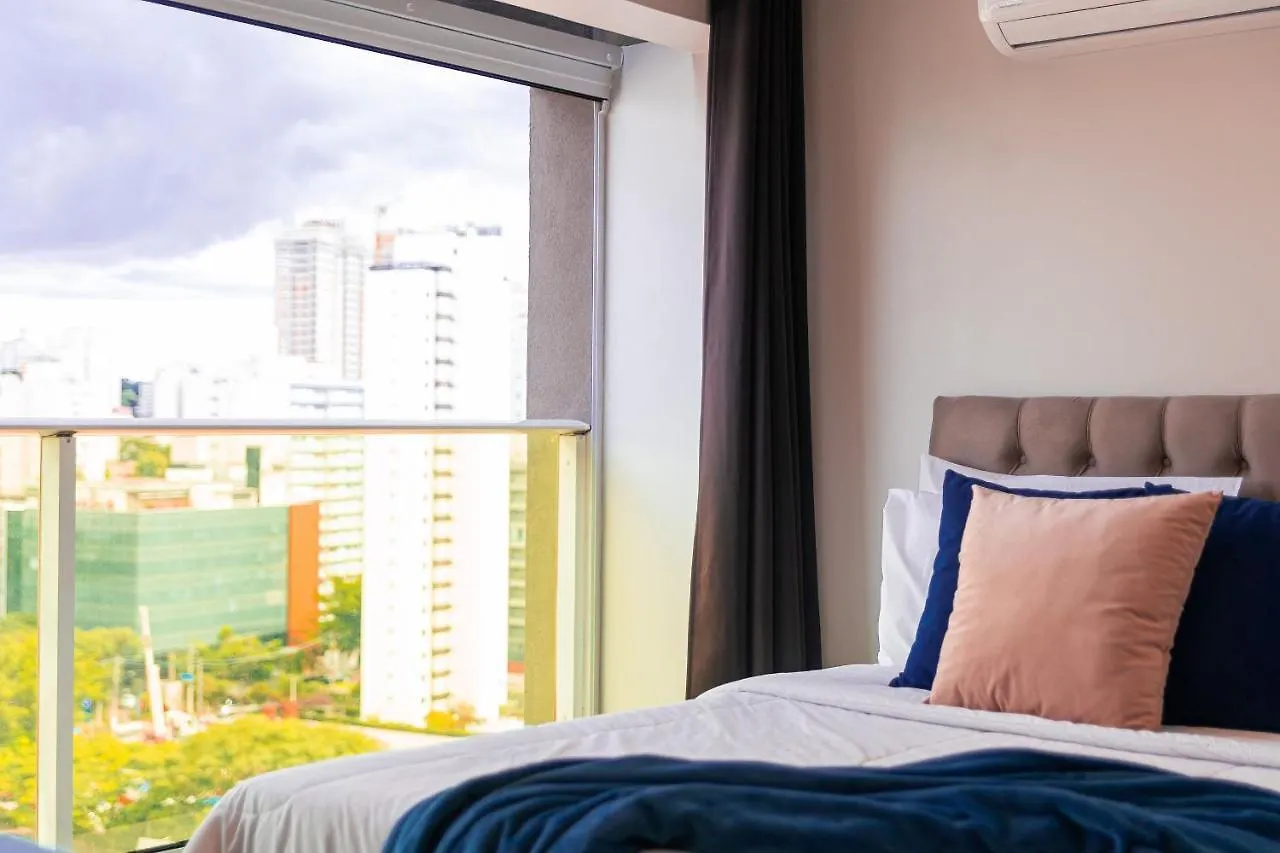 Vossa Bossa Vn Turiassu Apartment Sao Paulo Brazil