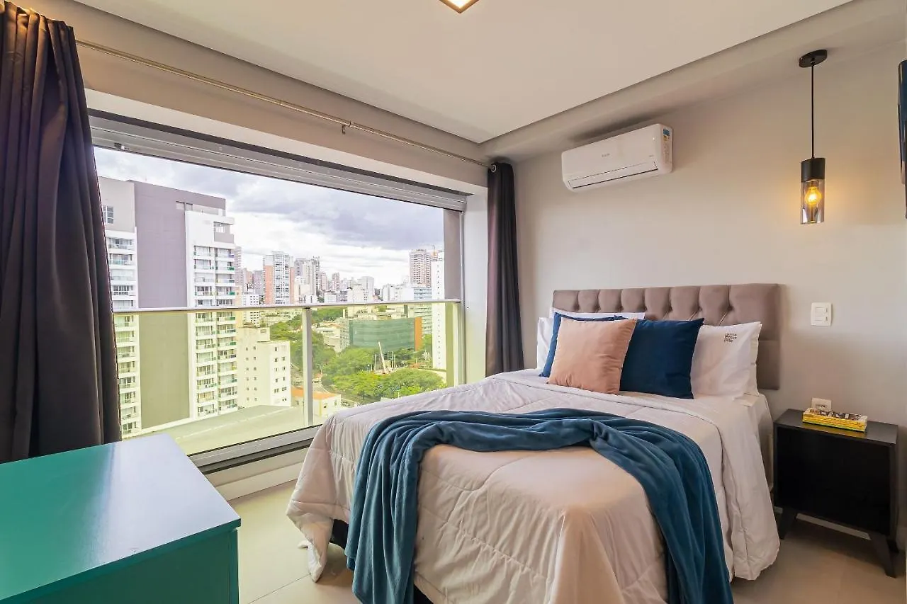 Vossa Bossa Vn Turiassu Apartment Sao Paulo