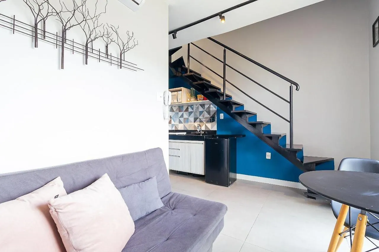 Vossa Bossa Vn Turiassu Apartment Sao Paulo