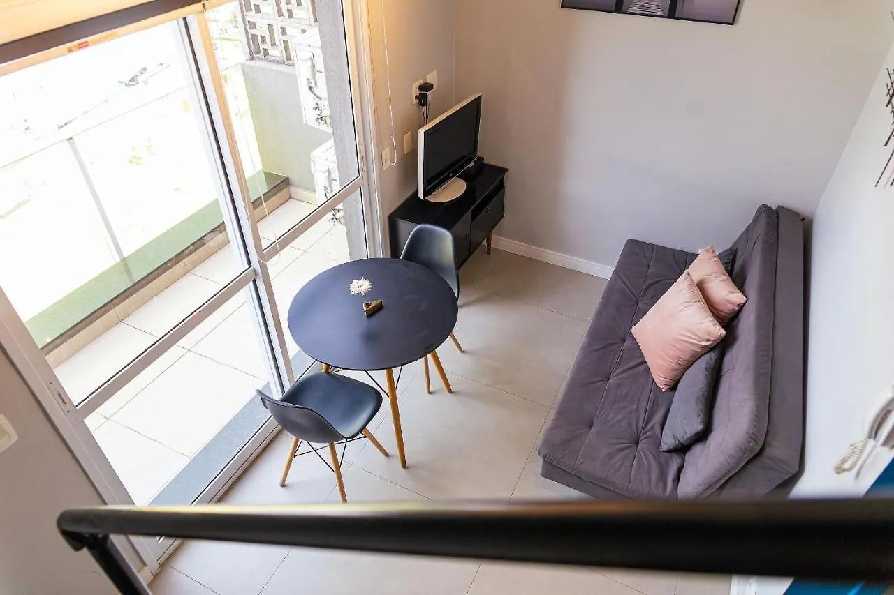 Vossa Bossa Vn Turiassu Apartment Sao Paulo