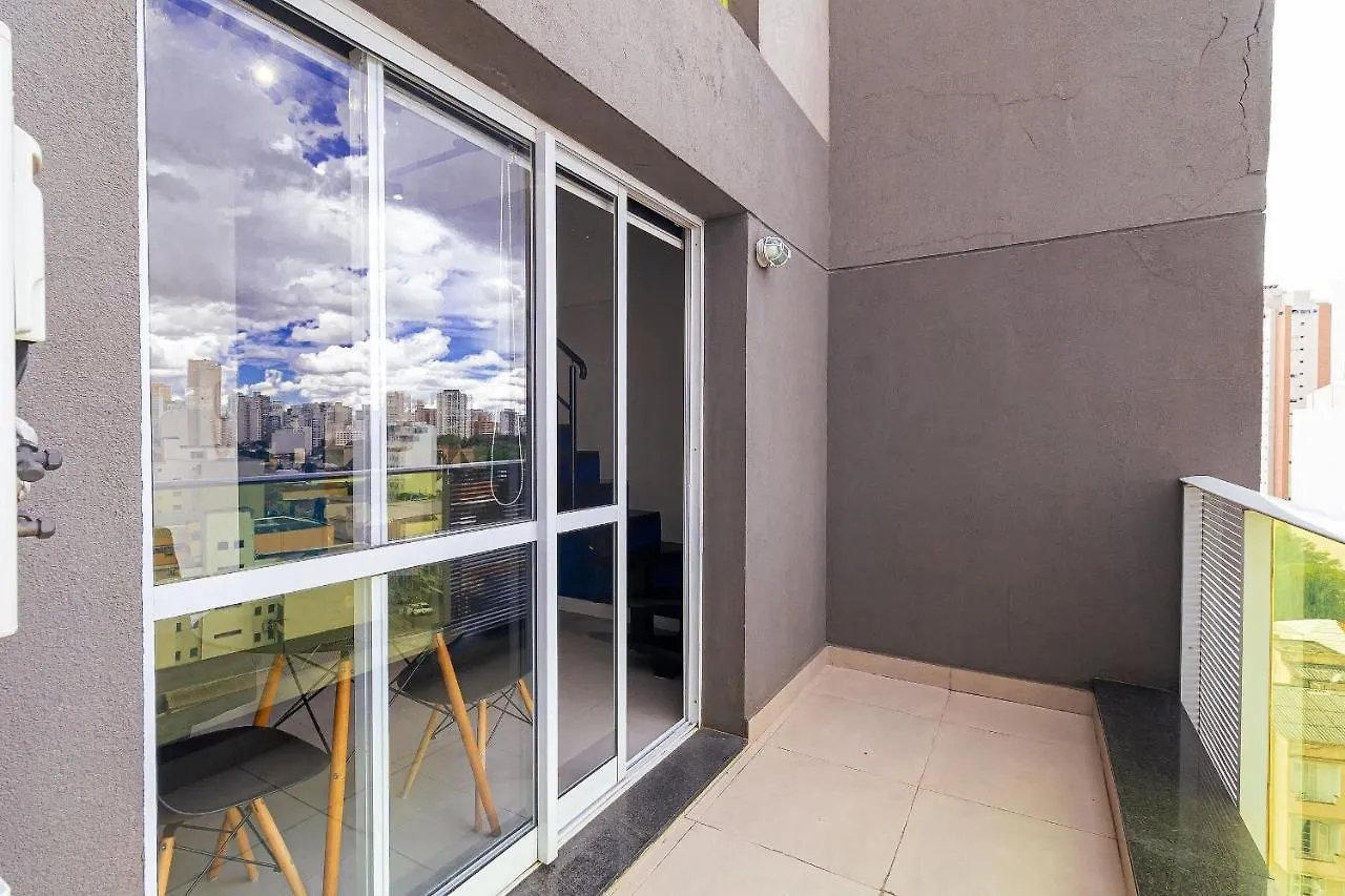 Vossa Bossa Vn Turiassu Apartment Sao Paulo