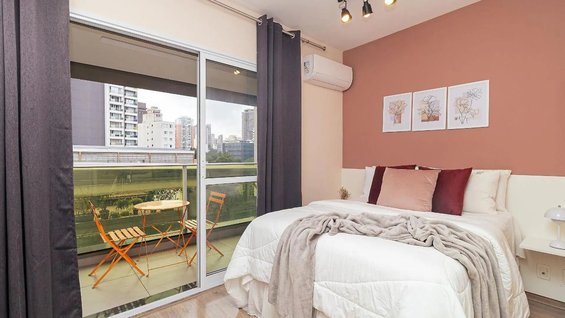 Vossa Bossa Vn Turiassu Apartment Sao Paulo