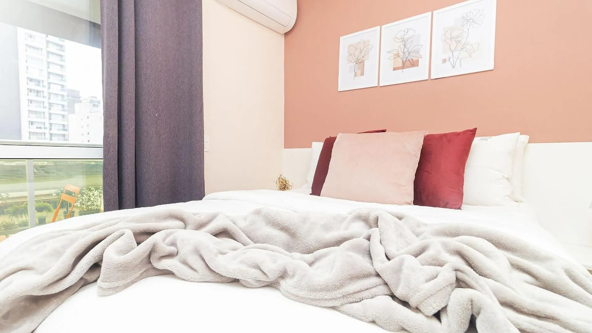 Vossa Bossa Vn Turiassu Apartment Sao Paulo