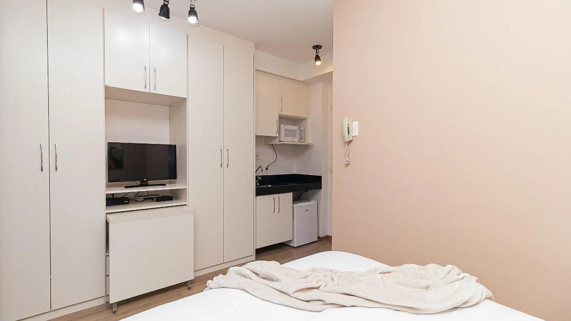 Vossa Bossa Vn Turiassu Apartment Sao Paulo