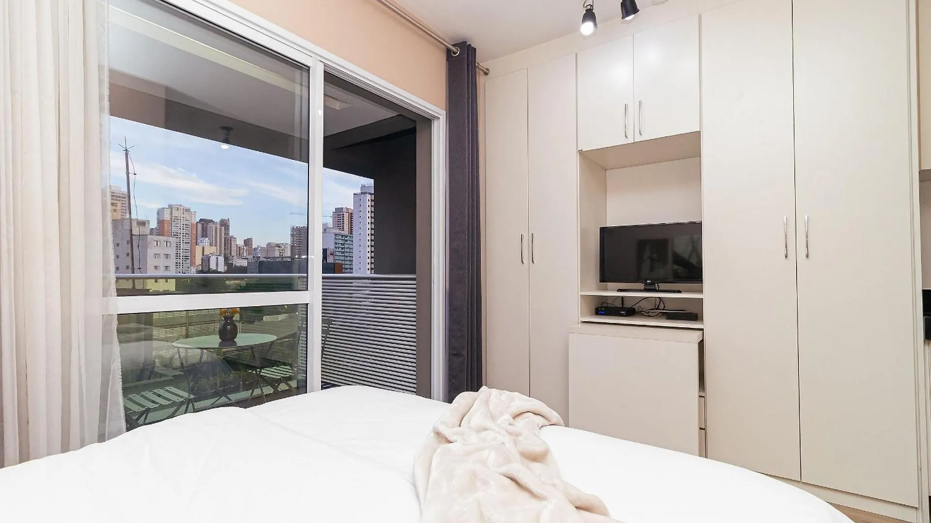 Vossa Bossa Vn Turiassu Apartment Sao Paulo