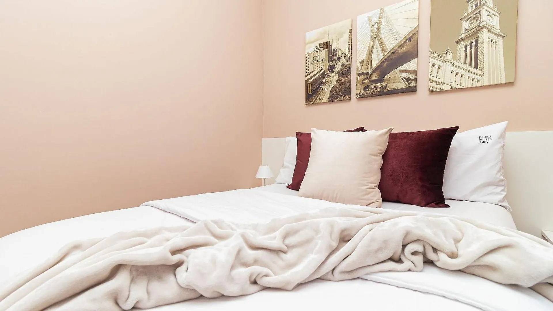 Vossa Bossa Vn Turiassu Apartment Sao Paulo