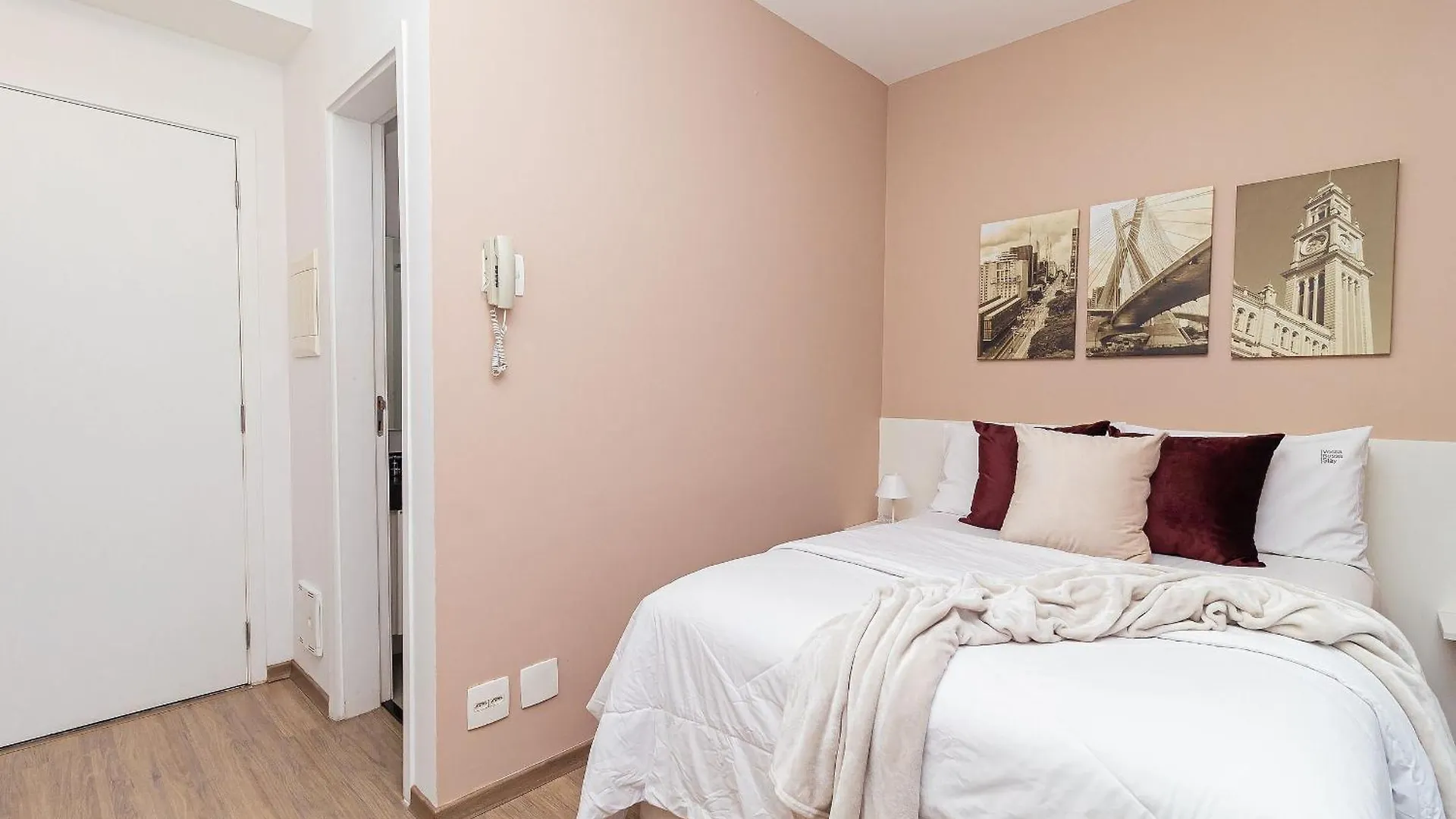 Vossa Bossa Vn Turiassu Apartment Sao Paulo