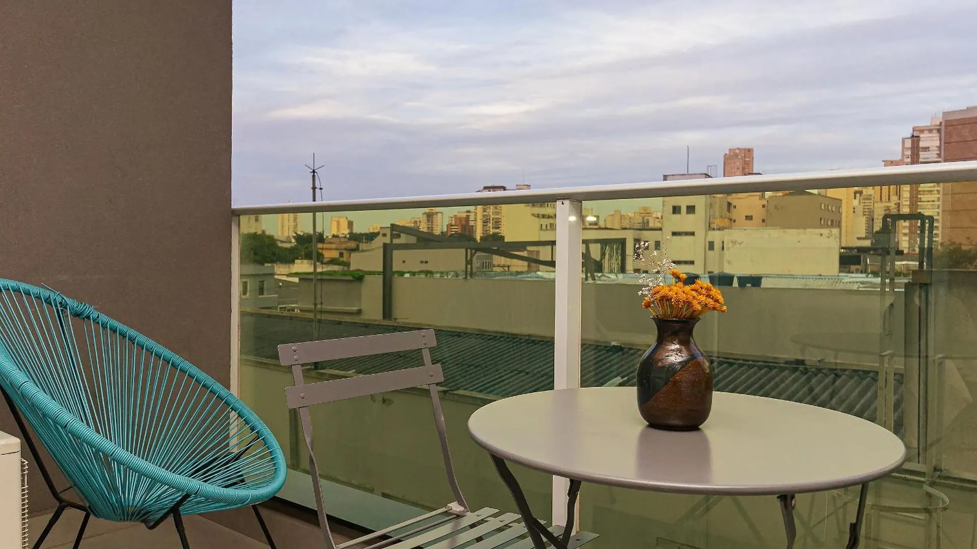Vossa Bossa Vn Turiassu Apartment Sao Paulo 0*,