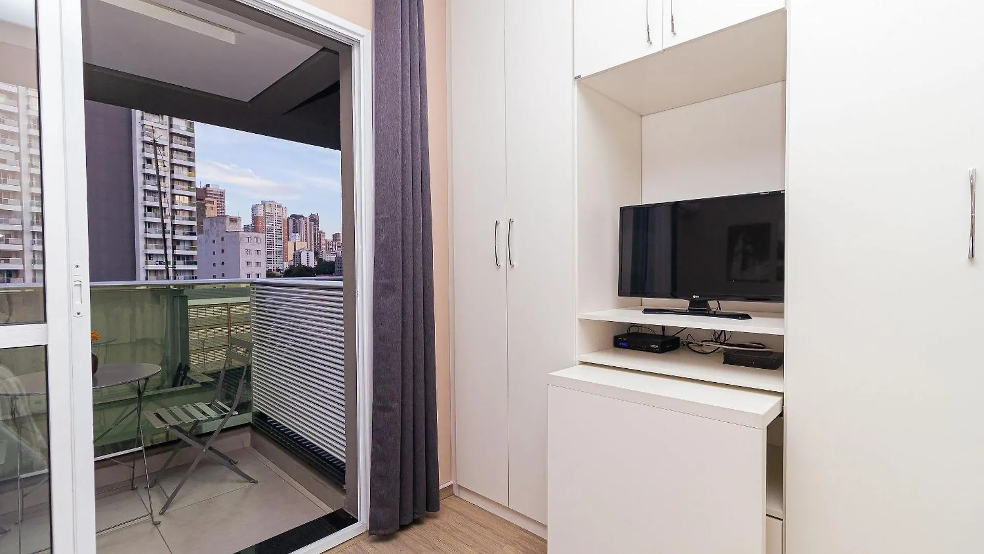 Vossa Bossa Vn Turiassu Apartment Sao Paulo Brazil