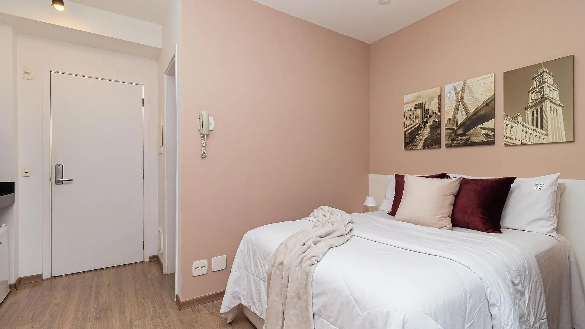 Vossa Bossa Vn Turiassu Apartment Sao Paulo