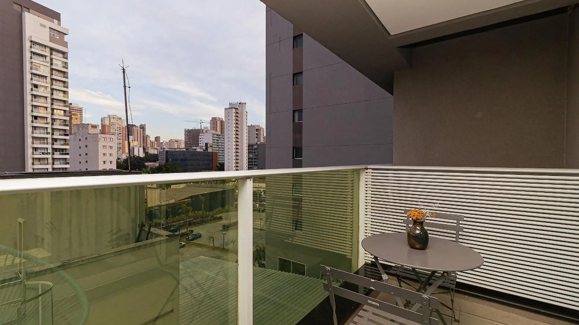 Vossa Bossa Vn Turiassu Apartment Sao Paulo Brazil