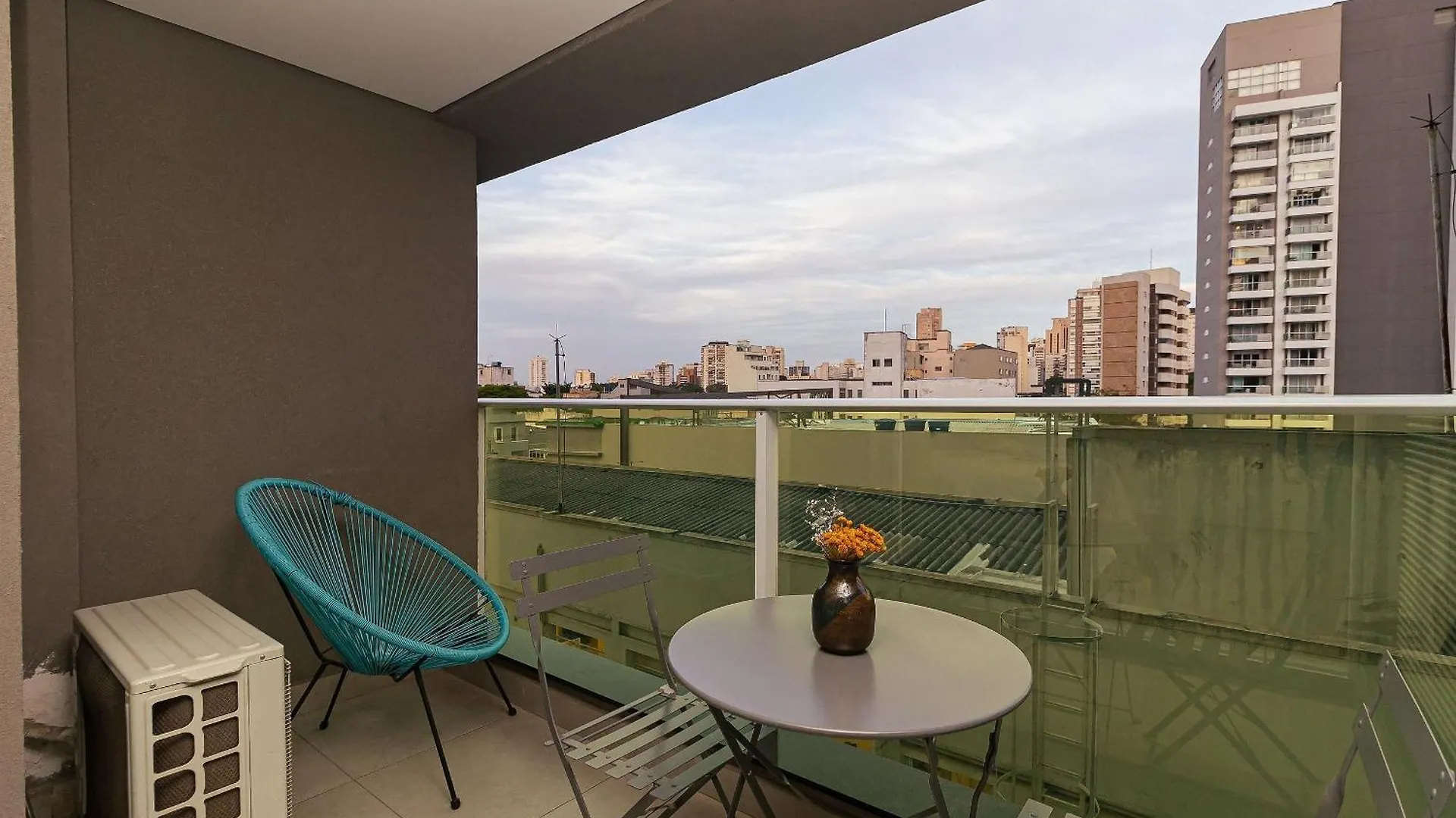 Vossa Bossa Vn Turiassu Apartment Sao Paulo Brazil