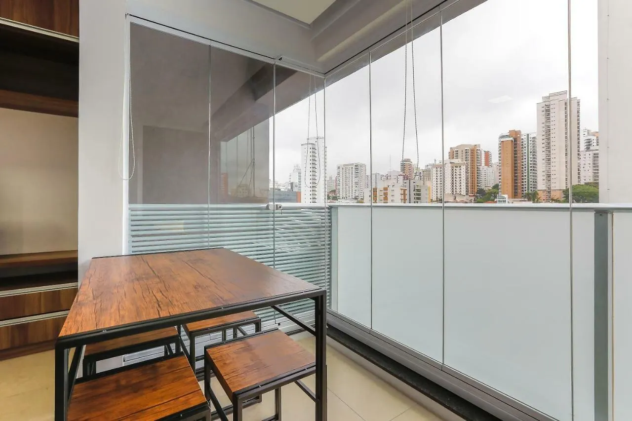 Vossa Bossa Vn Turiassu Apartment Sao Paulo