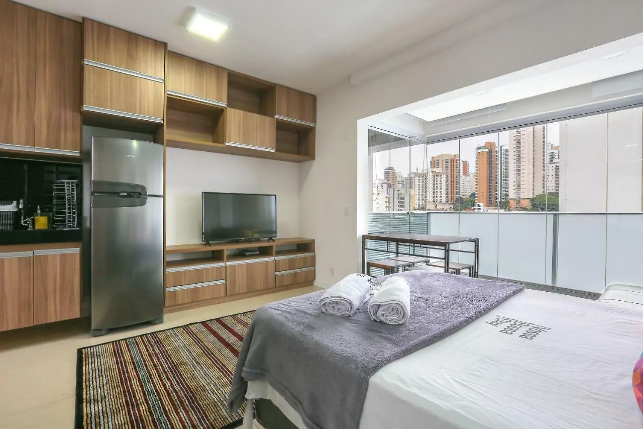 Vossa Bossa Vn Turiassu Apartment Sao Paulo