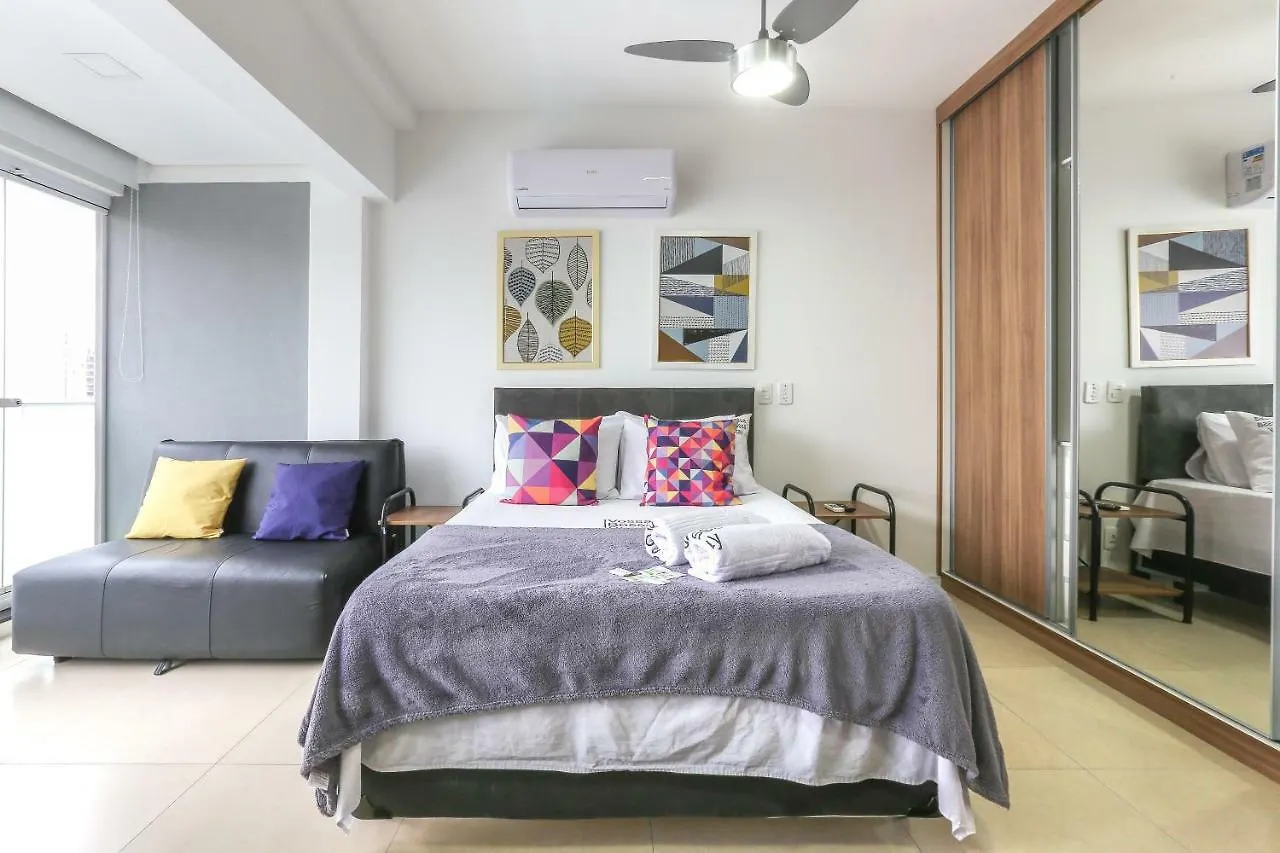 Vossa Bossa Vn Turiassu Apartment Sao Paulo Brazil