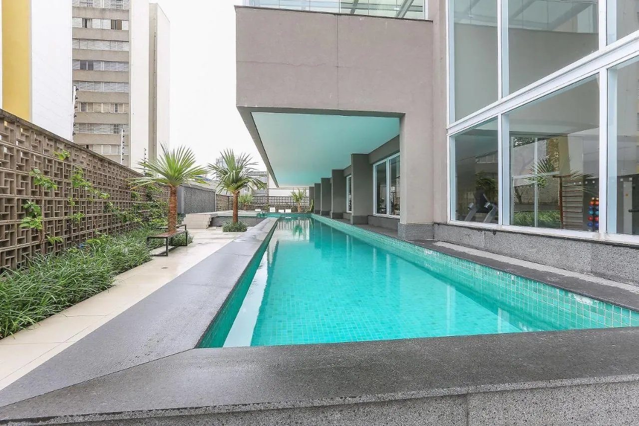 Vossa Bossa Vn Turiassu Apartment Sao Paulo