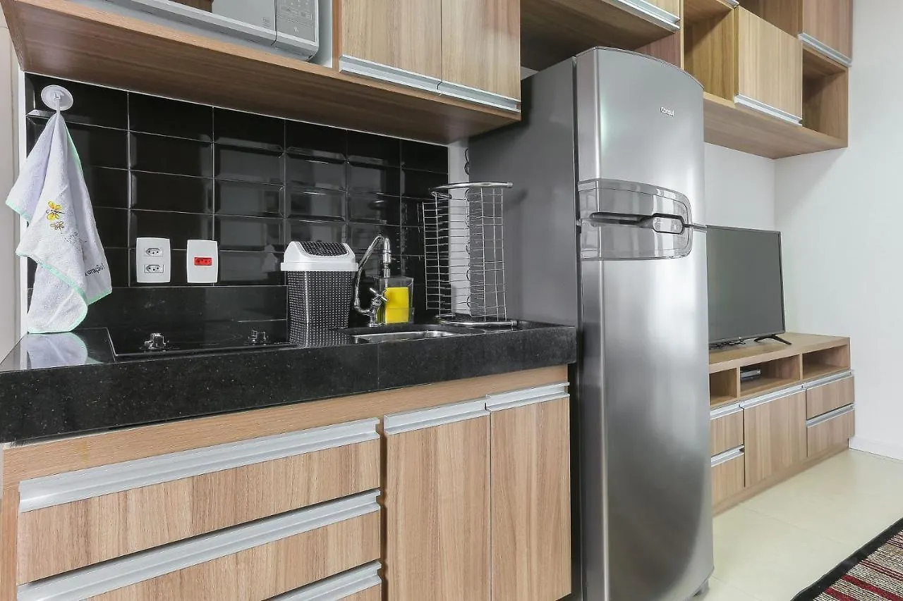 Vossa Bossa Vn Turiassu Apartment Sao Paulo