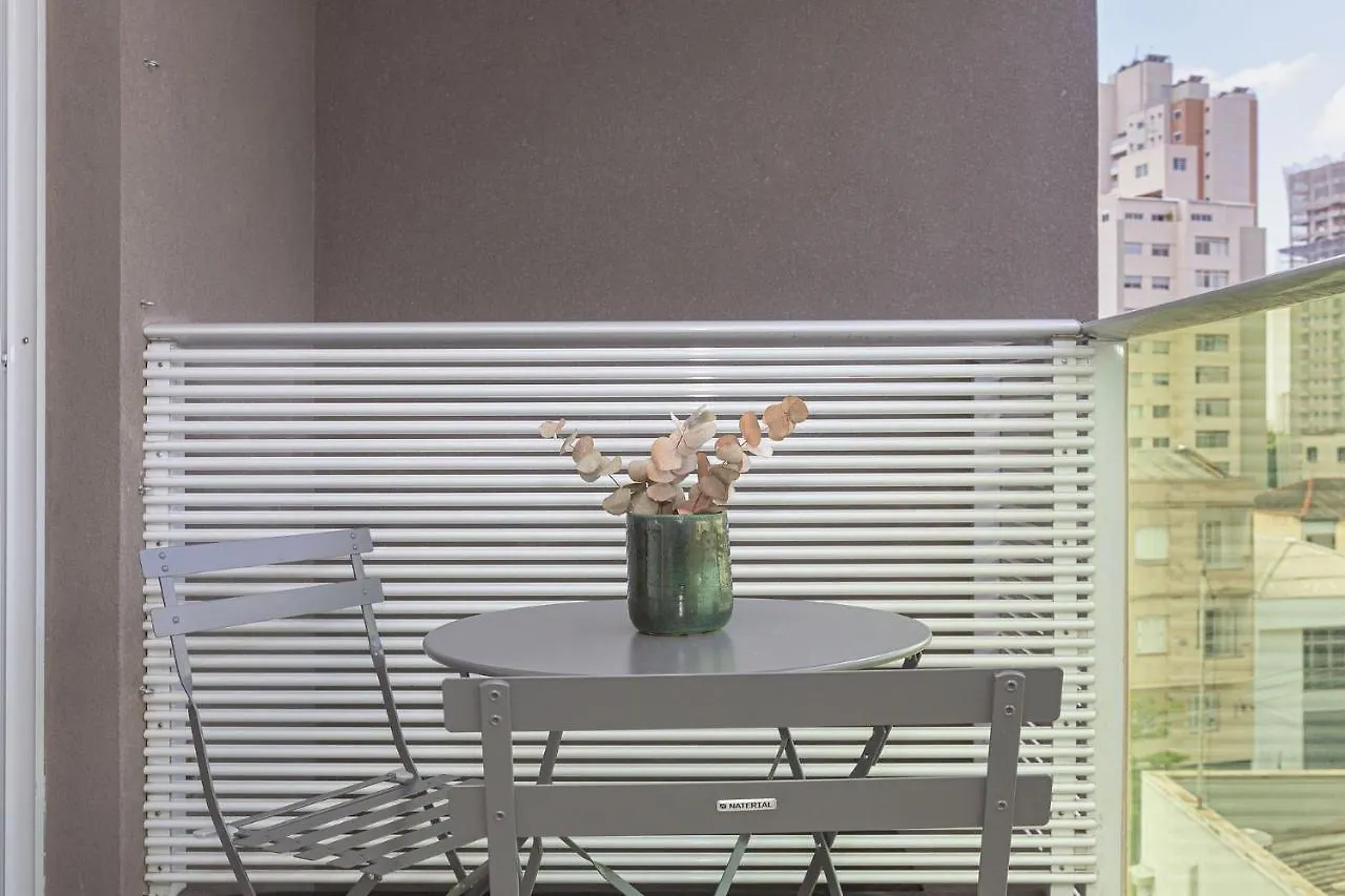 Vossa Bossa Vn Turiassu Apartment Sao Paulo
