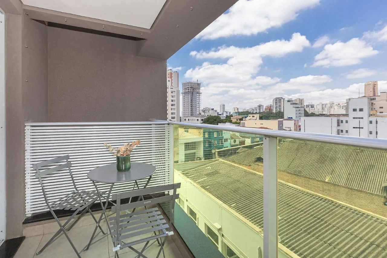 Vossa Bossa Vn Turiassu Apartment Sao Paulo