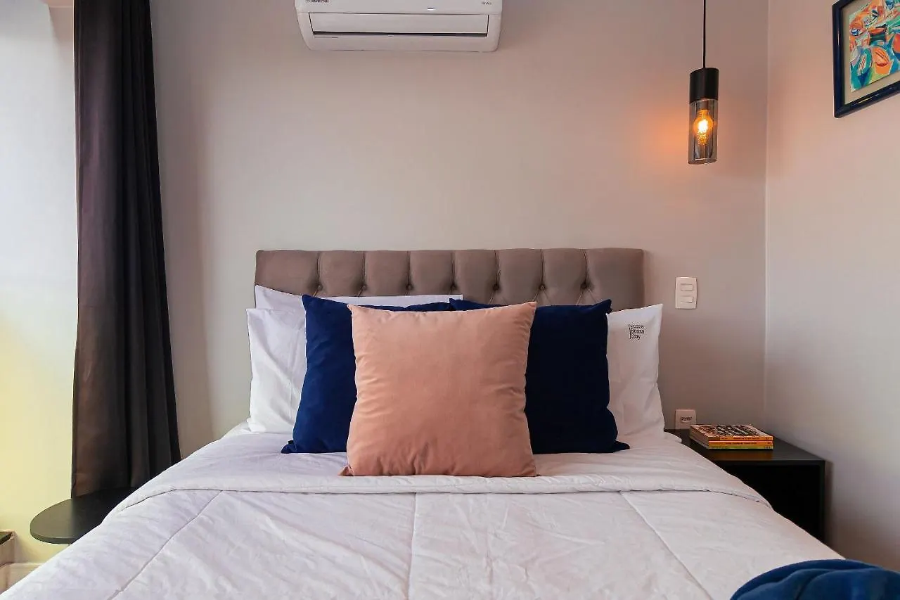 Vossa Bossa Vn Turiassu Apartment Sao Paulo