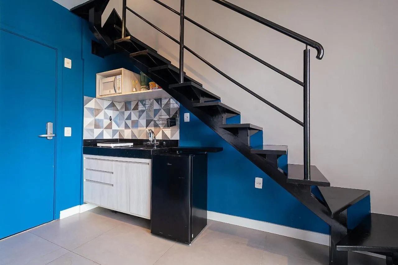 Vossa Bossa Vn Turiassu Apartment Sao Paulo