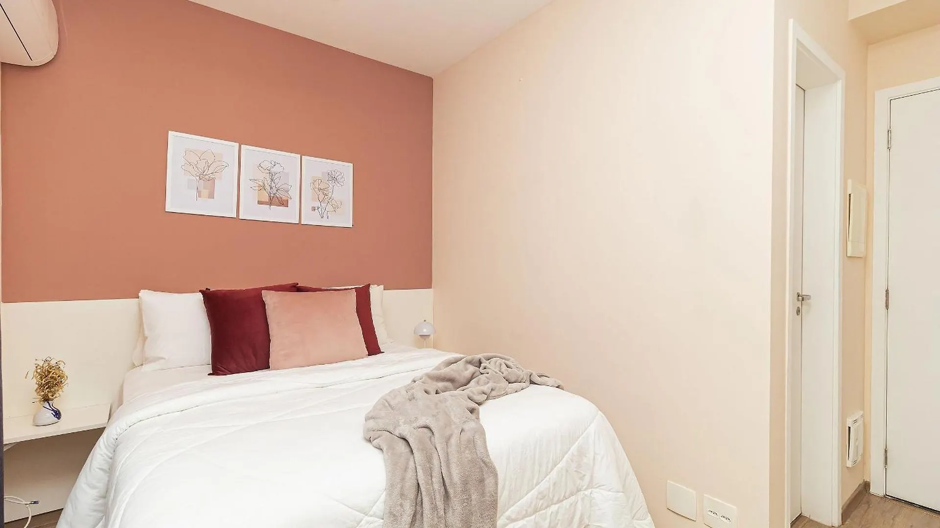 Vossa Bossa Vn Turiassu Apartment Sao Paulo