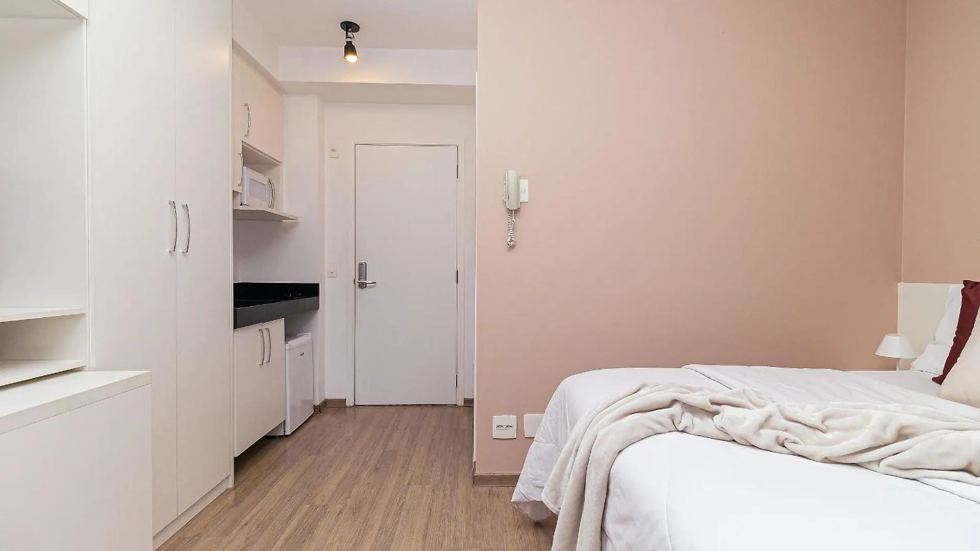 Vossa Bossa Vn Turiassu Apartment Sao Paulo Brazil