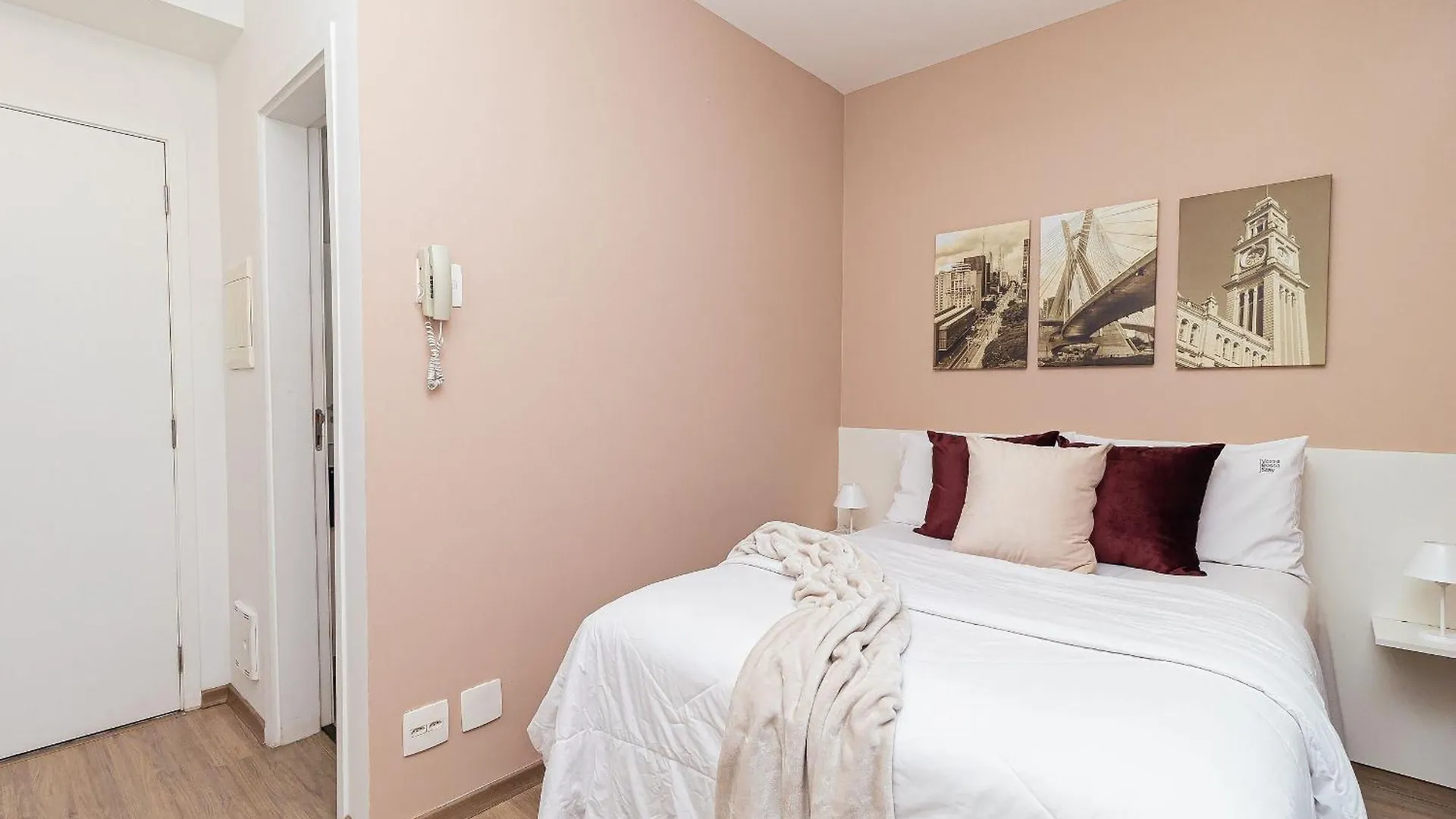 Vossa Bossa Vn Turiassu Apartment Sao Paulo