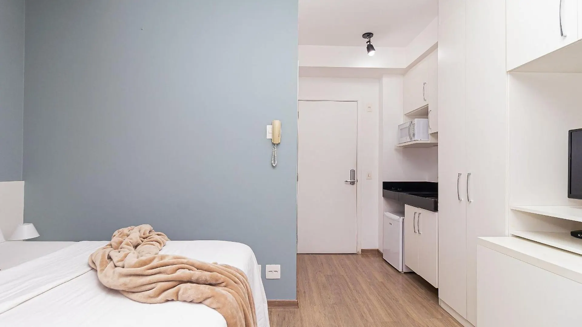 Vossa Bossa Vn Turiassu Apartment Sao Paulo