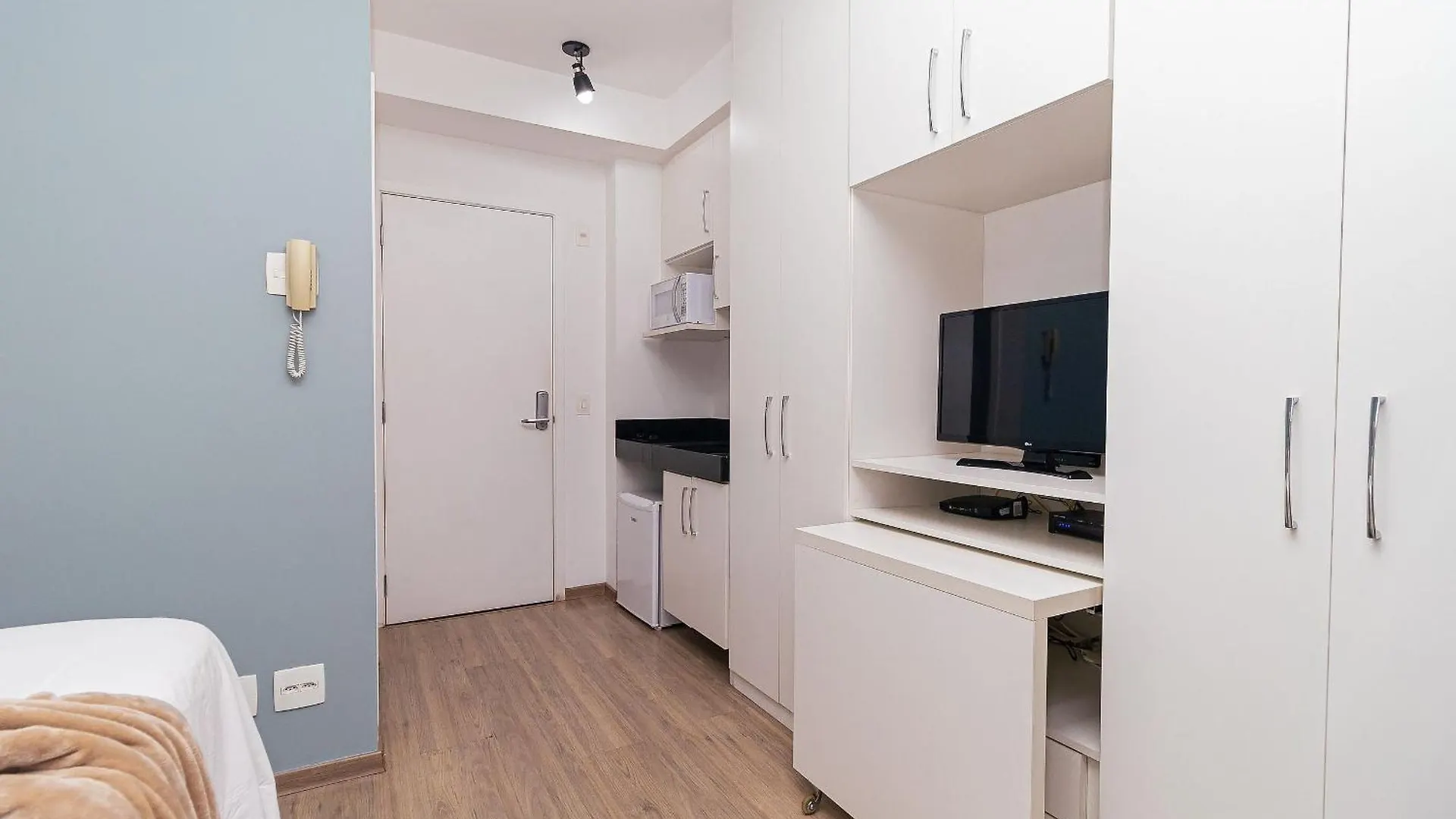 Vossa Bossa Vn Turiassu Apartment Sao Paulo Brazil